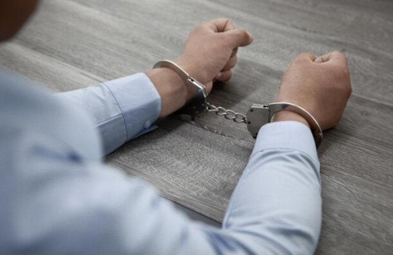 القبض على زوج قتل زوجته أمام أطفالهما في شبرا الخيمة.